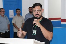 IFAM CBDA realiza recepção dos novos alunos